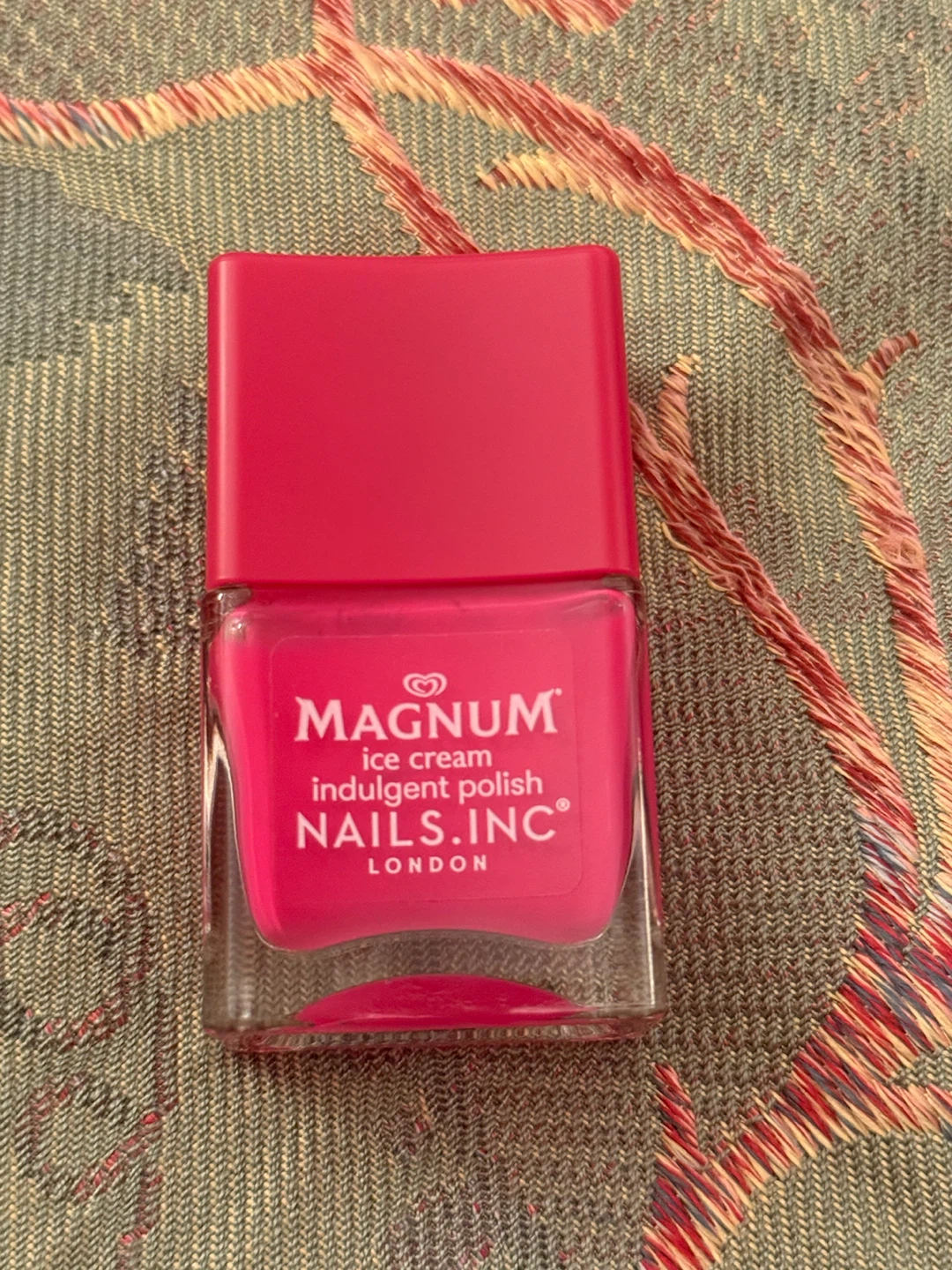 🏈Magnum Ice Cream Indulgent Polish by Nails Inc