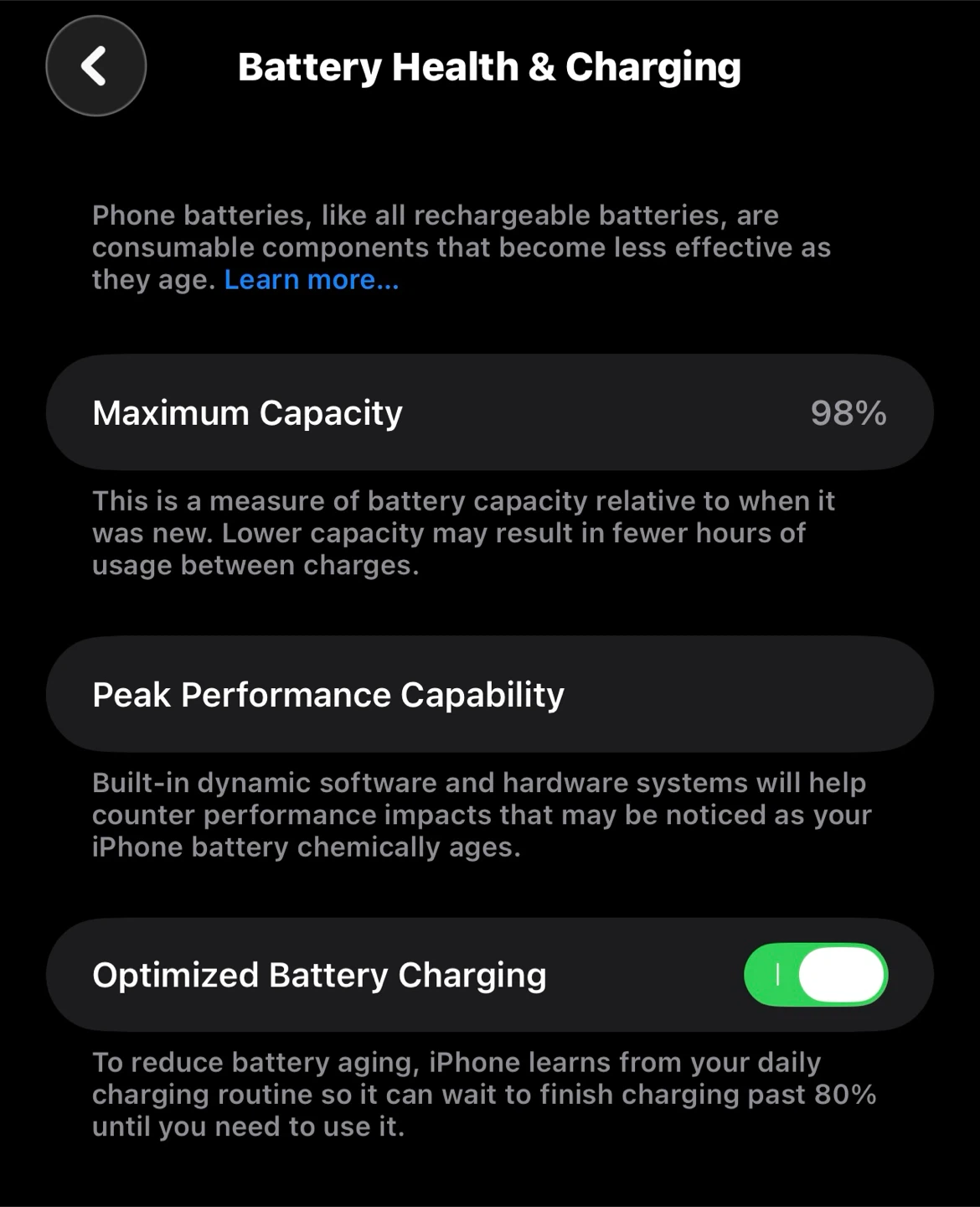 Apple iPhone 14 Plus 128GB Unlocked – 98% Battery Health - photo 2