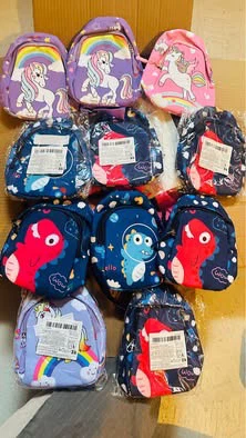 Birthday lootbag items