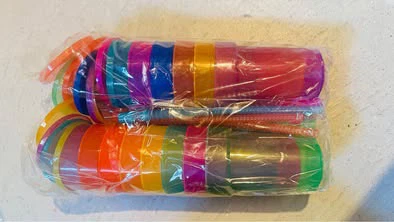 Birthday lootbag items - photo 2