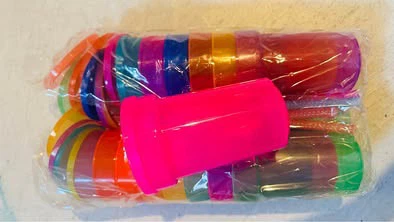 Birthday lootbag items - photo 3