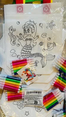 Birthday lootbag items - photo 5