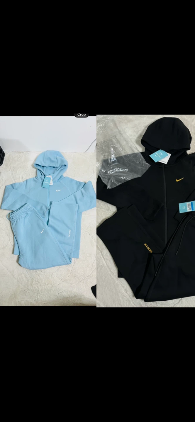 Nike NOCTA Tracksuit Set