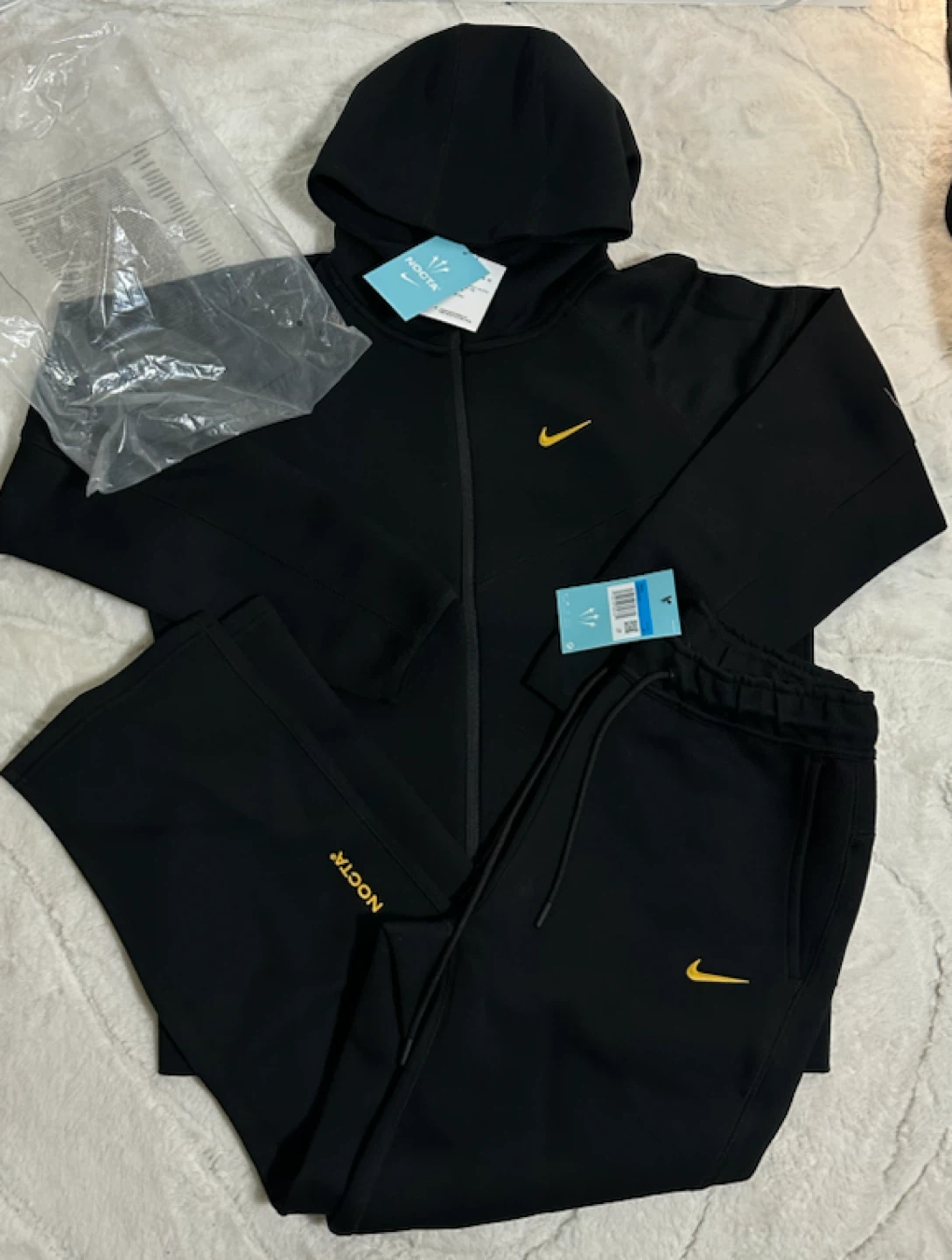 Nike NOCTA Tracksuit Set - photo 3