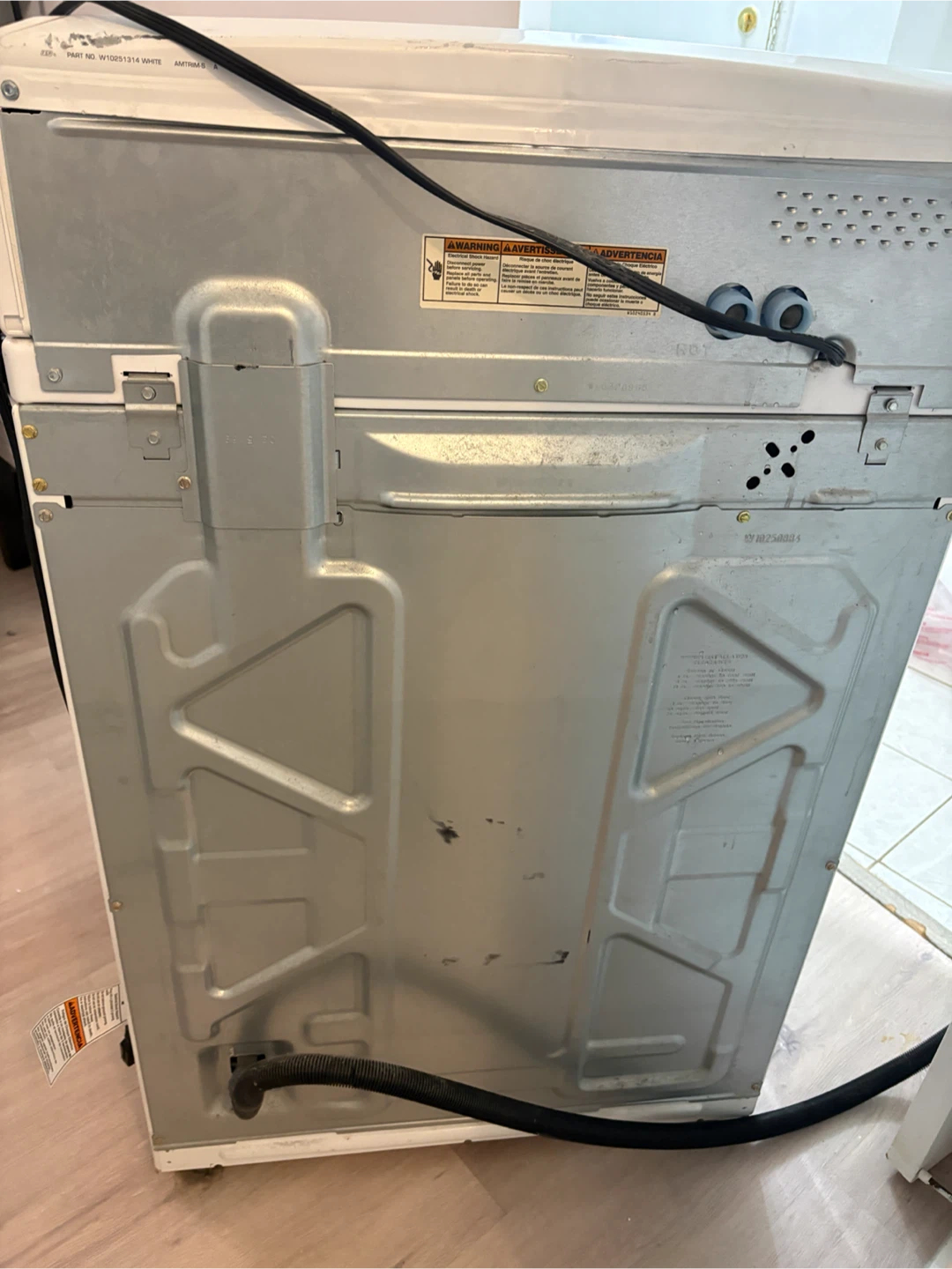 Whirlpool Top Load Washing Machine - photo 4