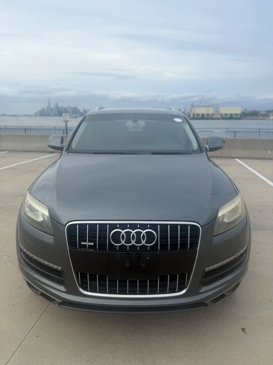 Audi Q7 SUV