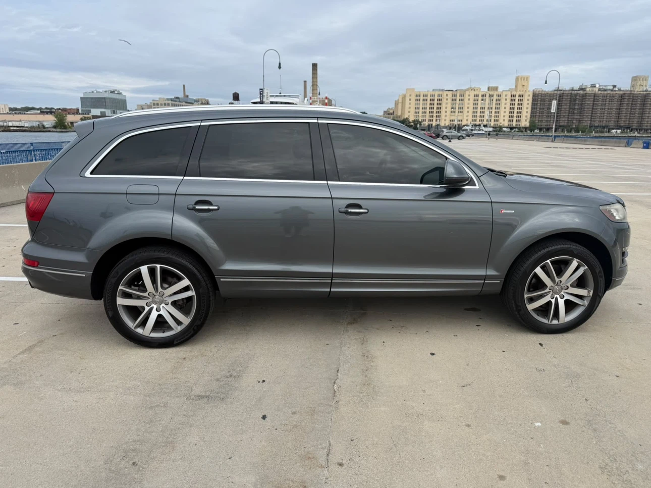 Audi Q7 SUV - photo 5