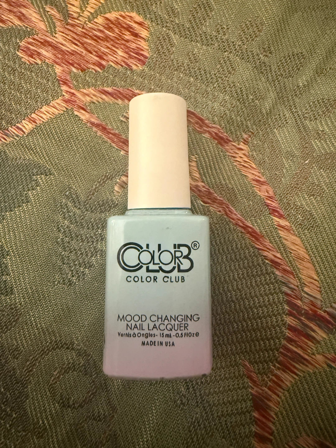 🏈Color Club Mood Changing Nail Lacquer