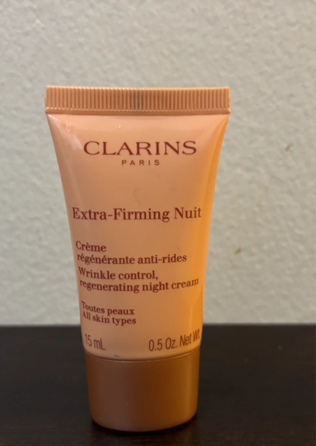NEW-Clarins Extra-Firming Night Cream 15ml
