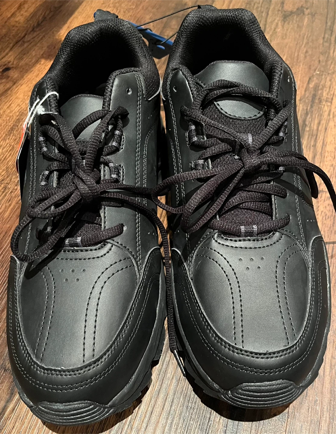Dr. Scholl's Black Wide Fit Shoes Size 12W - photo 2