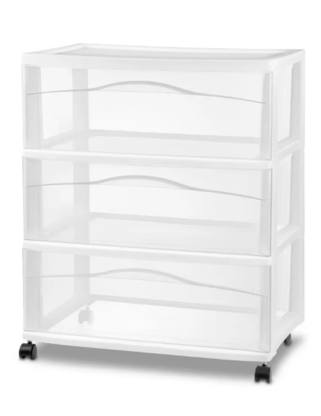 Brightroom 3-Drawer Storage Cart