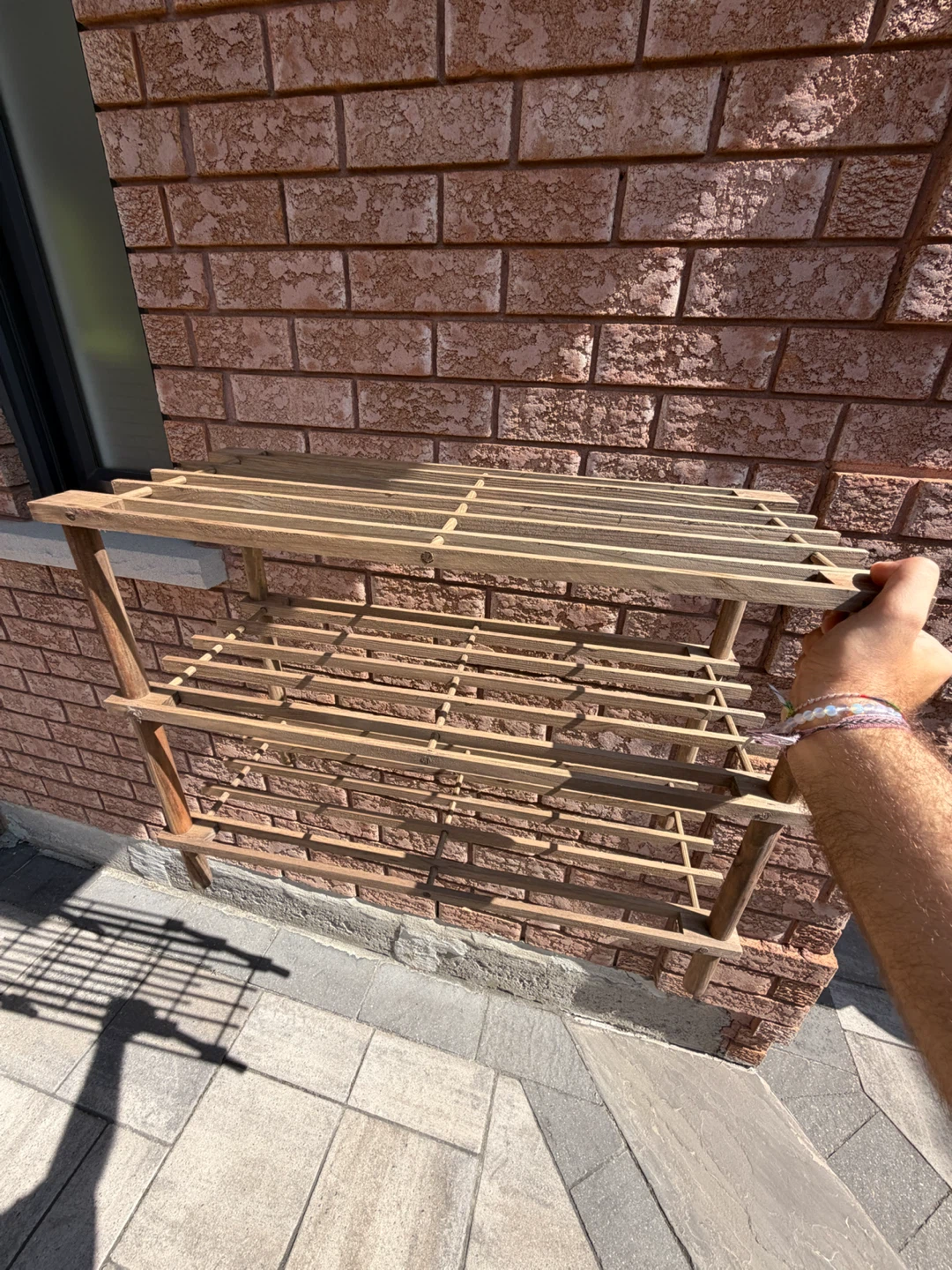 Shoe Rack