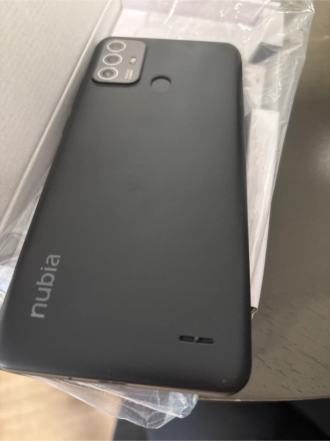 Nubia A76 Smartphone - photo 2