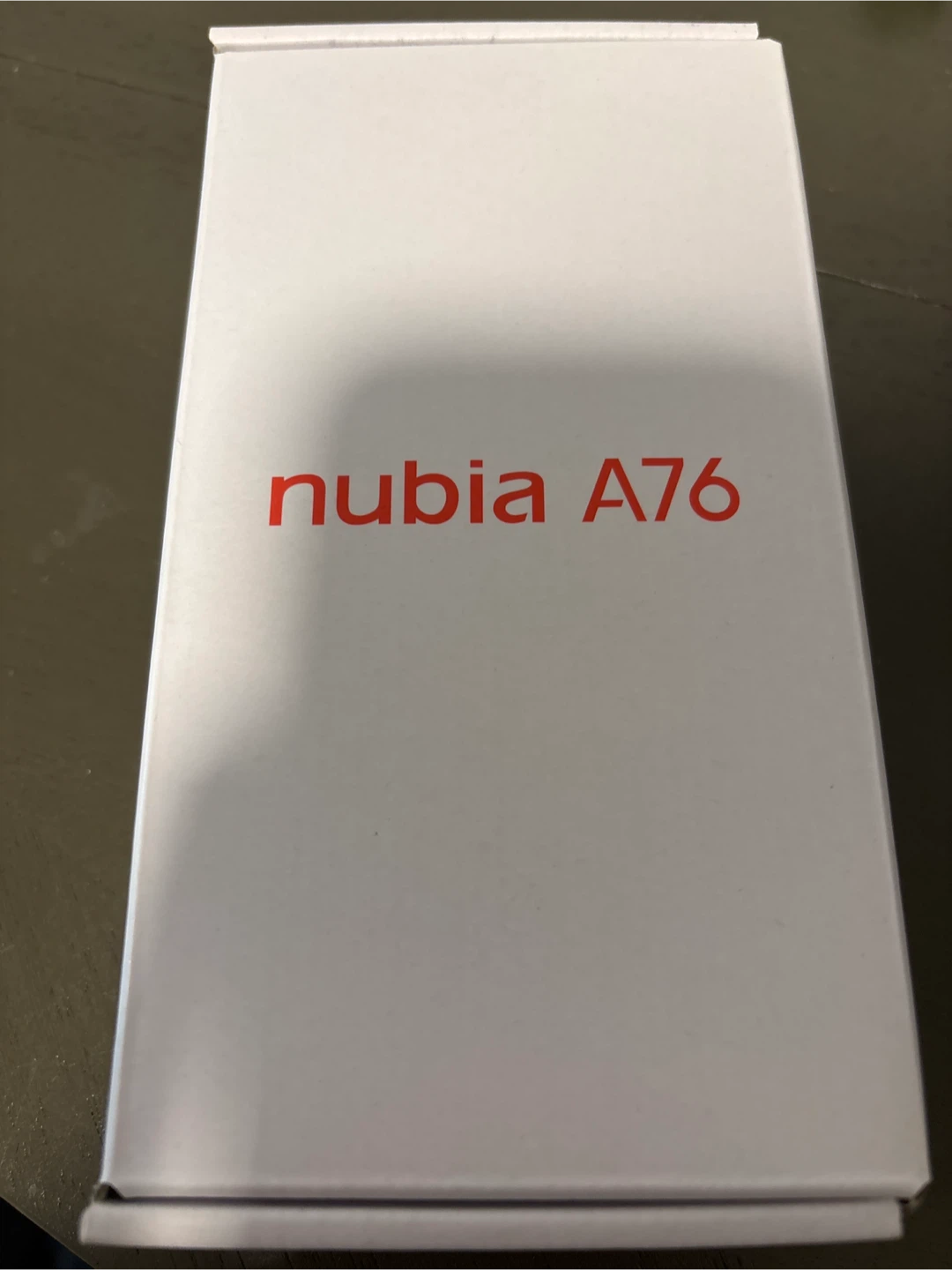 Nubia A76 Smartphone - photo 3