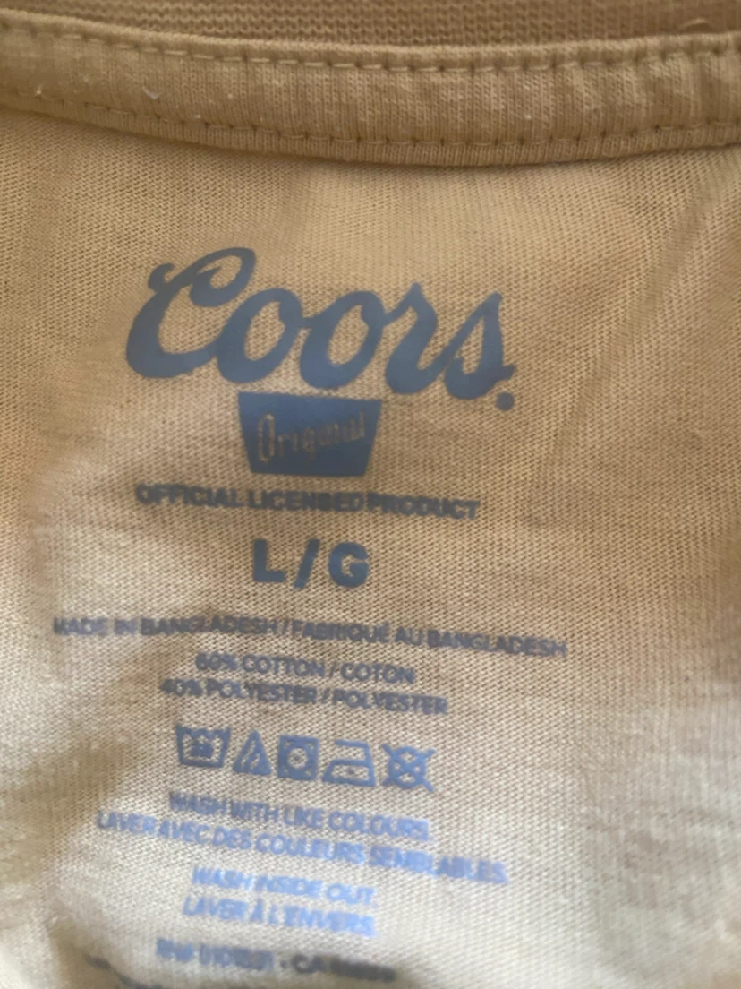 Coors Original Graphic T-Shirt - photo 3