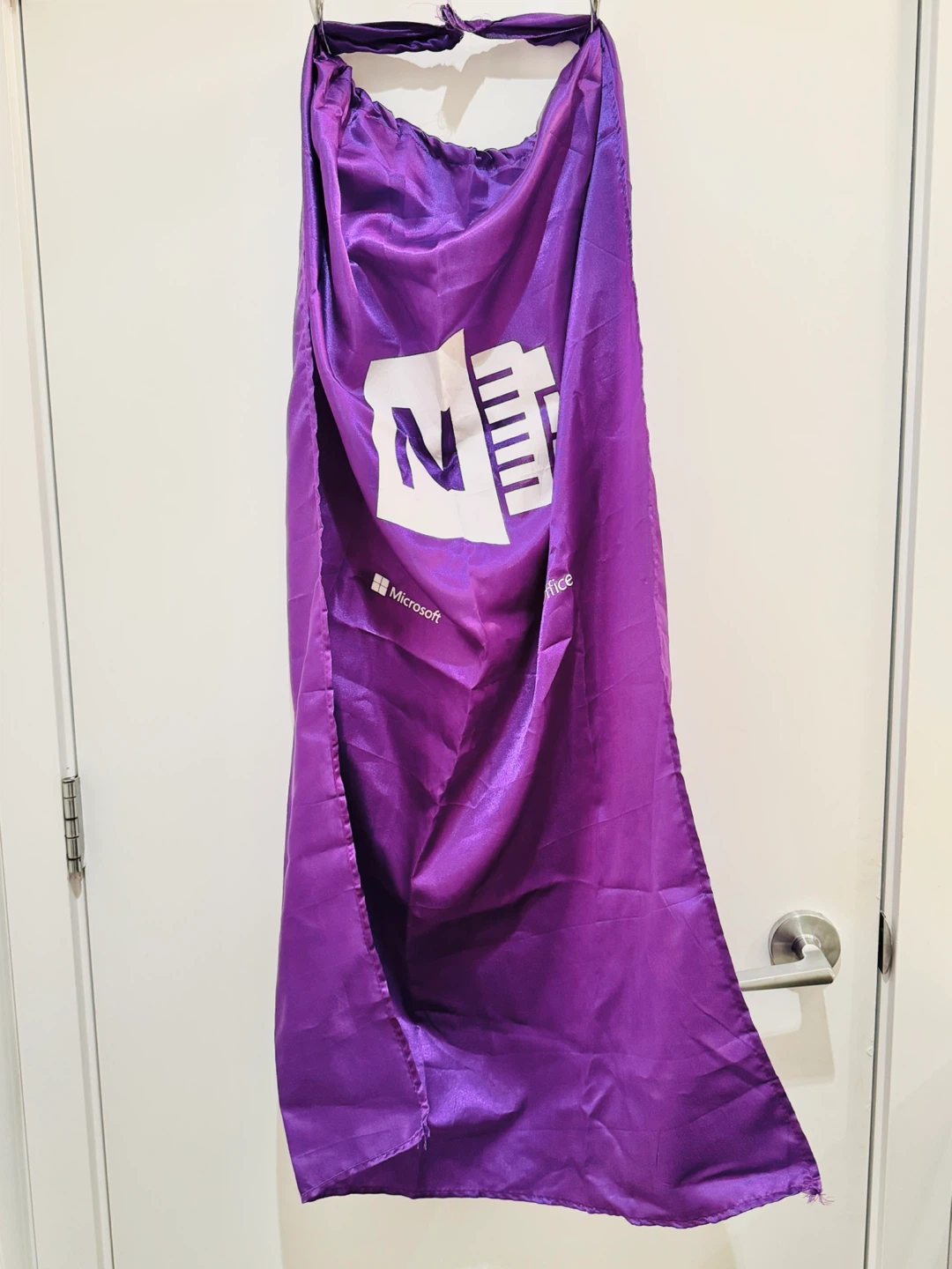 Microsoft OneNote Purple Cape 🏈