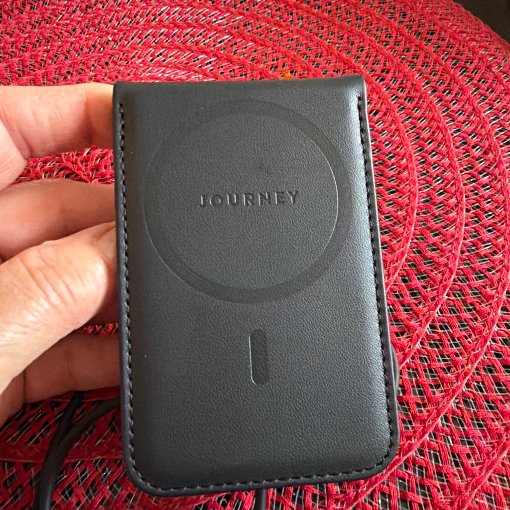 JOURNEY Magnetic Phone Wallet Stand - photo 5