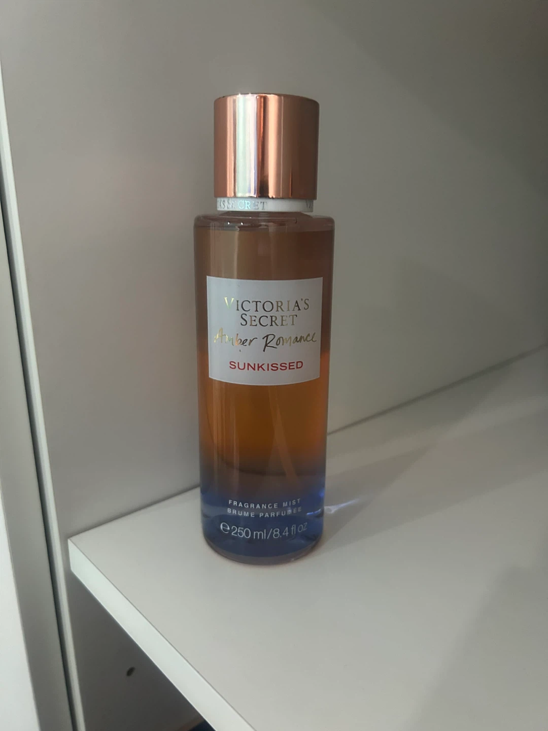 🏈Victoria's Secret Amber Romance Sunkissed Fragrance Mist