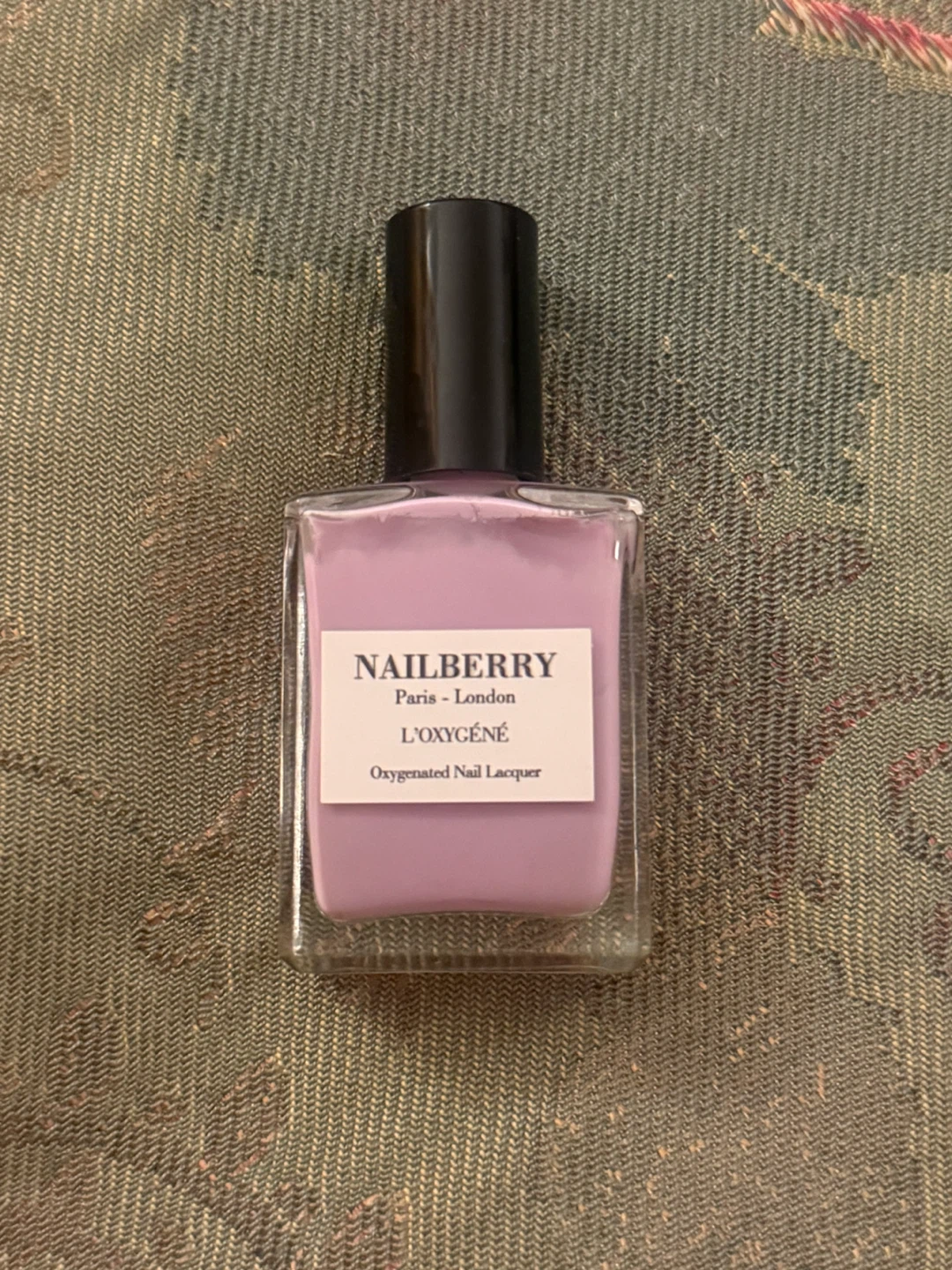 🏈Nailberry L'Oxygéné Oxygenated Nail Lacquer - Lilac