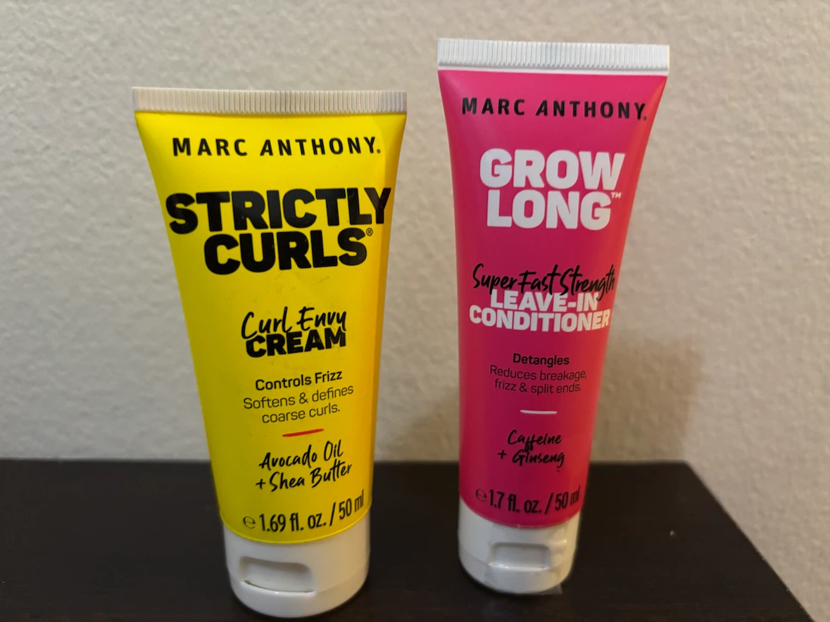 NEW-Marc Anthony Hair Care Set