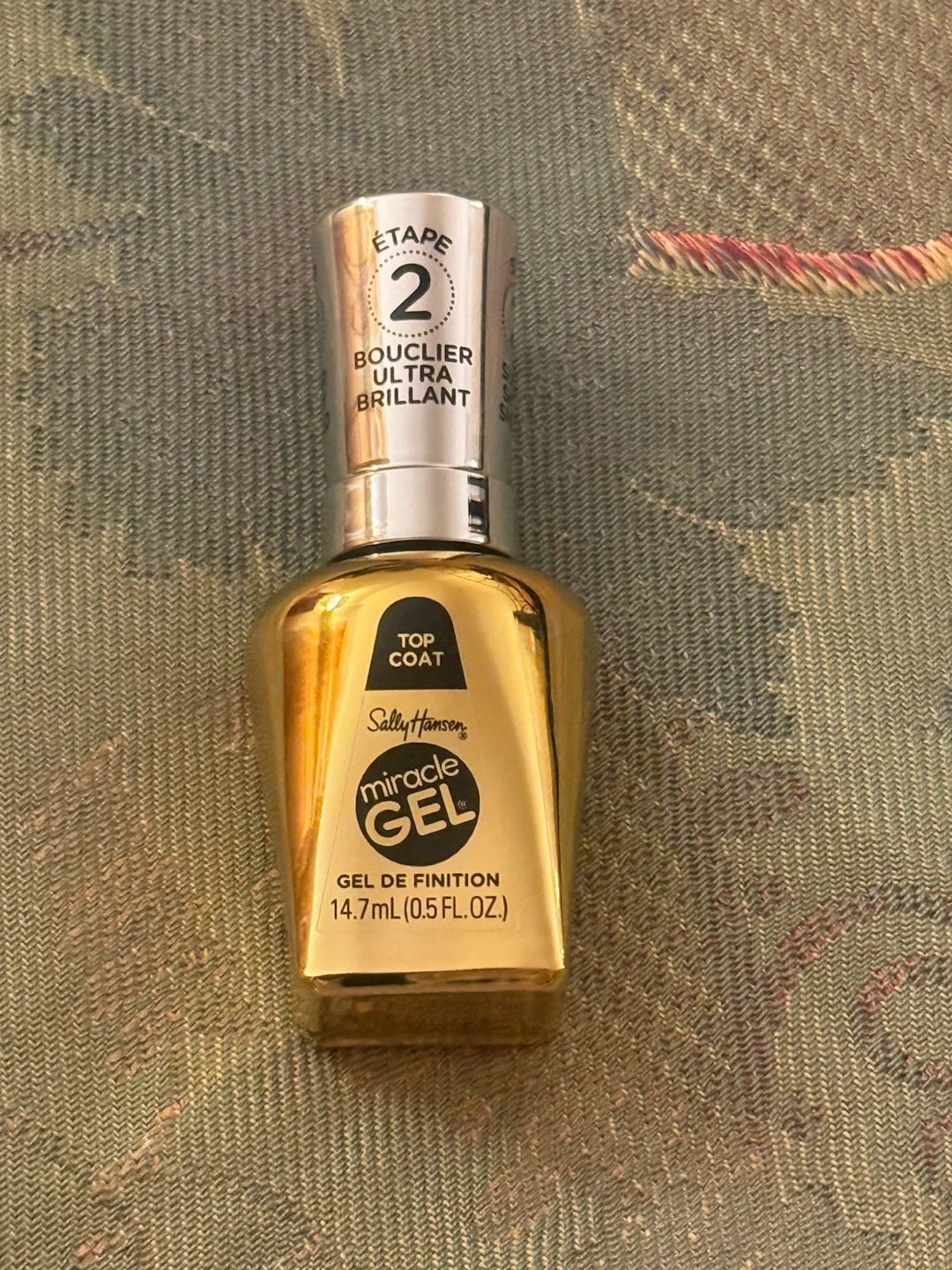 🏈Sally Hansen Miracle Gel Top Coat
