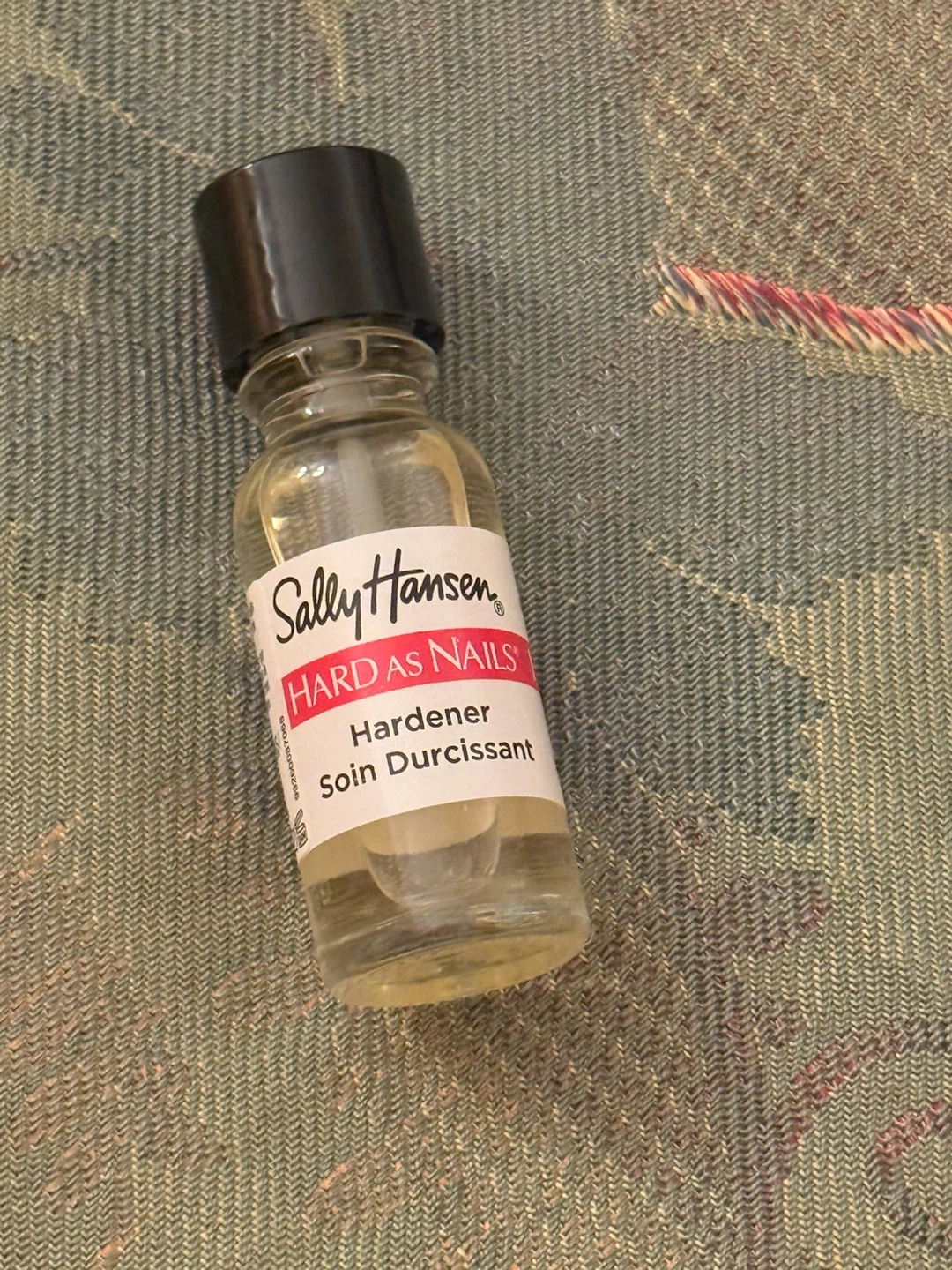 🏈Sally Hansen Hard As Nails Hardener