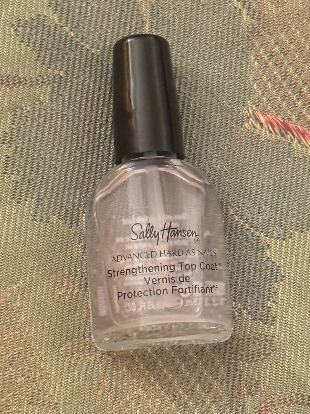 🏈Sally Hansen Advanced Hard As Nails Top Coat