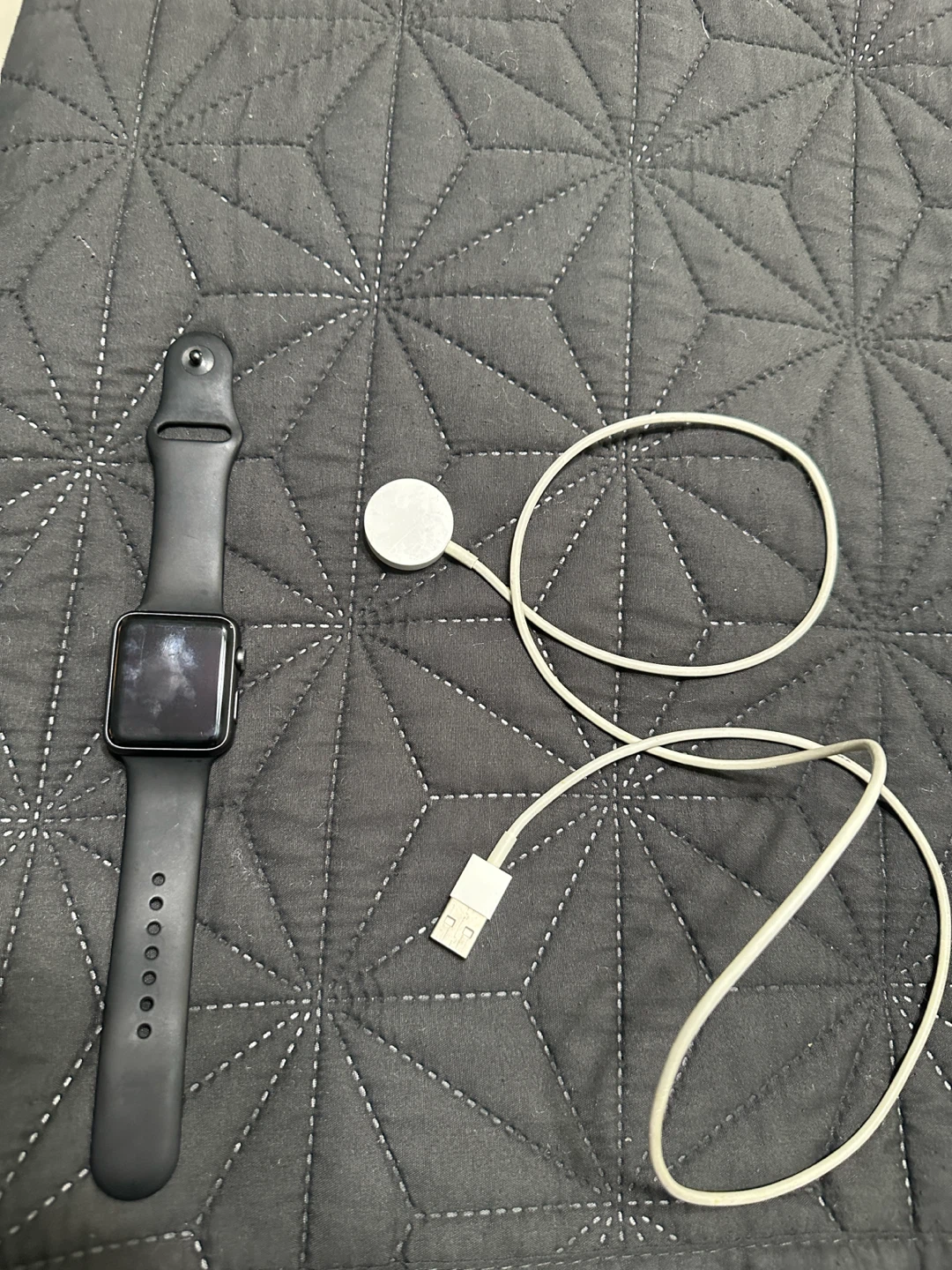 Apple Watch Series 1 42mm Space Gray