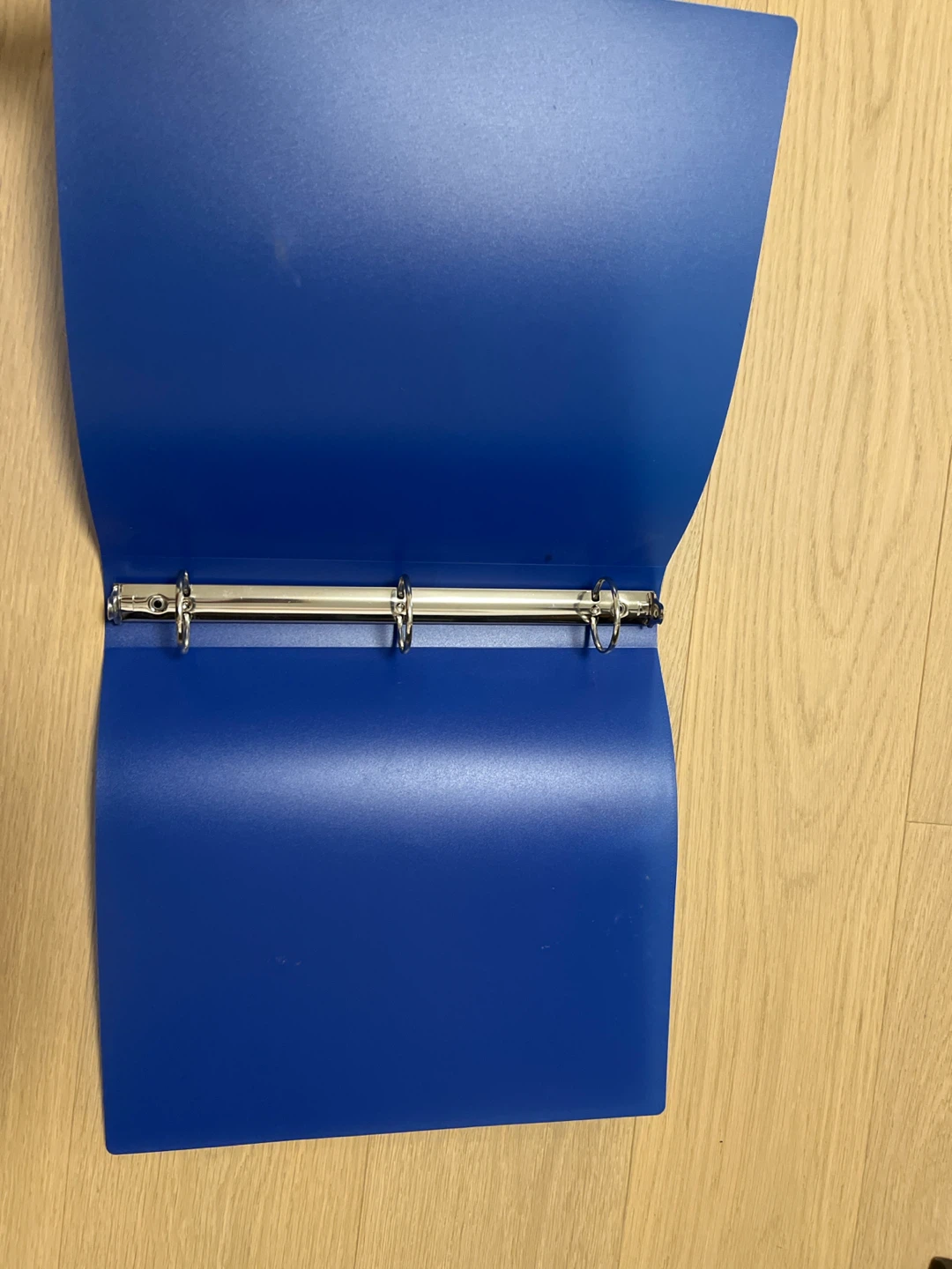 Blue 3-Ring Binder🏈 - photo 2