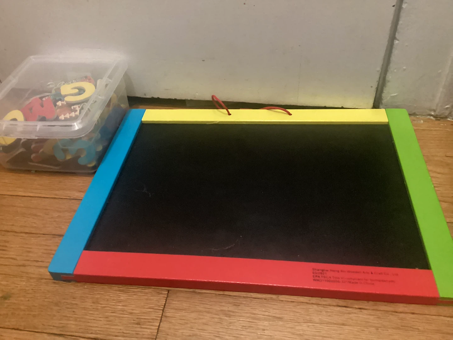 🏈 Magnetic Dry Erase Board - photo 2