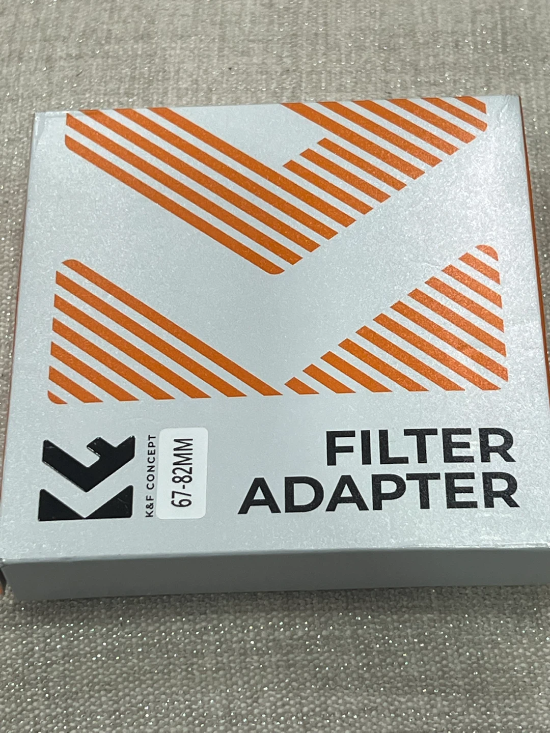K&F Concept 67-82mm Filter Adapter Ring