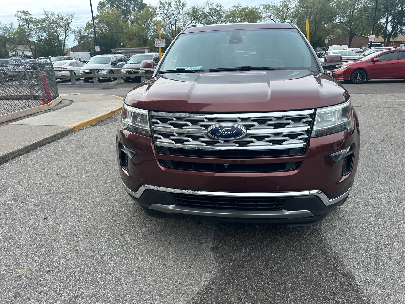 Ford Explorer Limited 4WD - photo 2