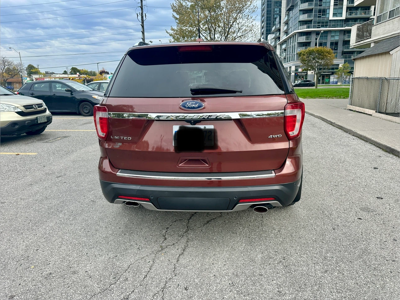 Ford Explorer Limited 4WD - photo 5