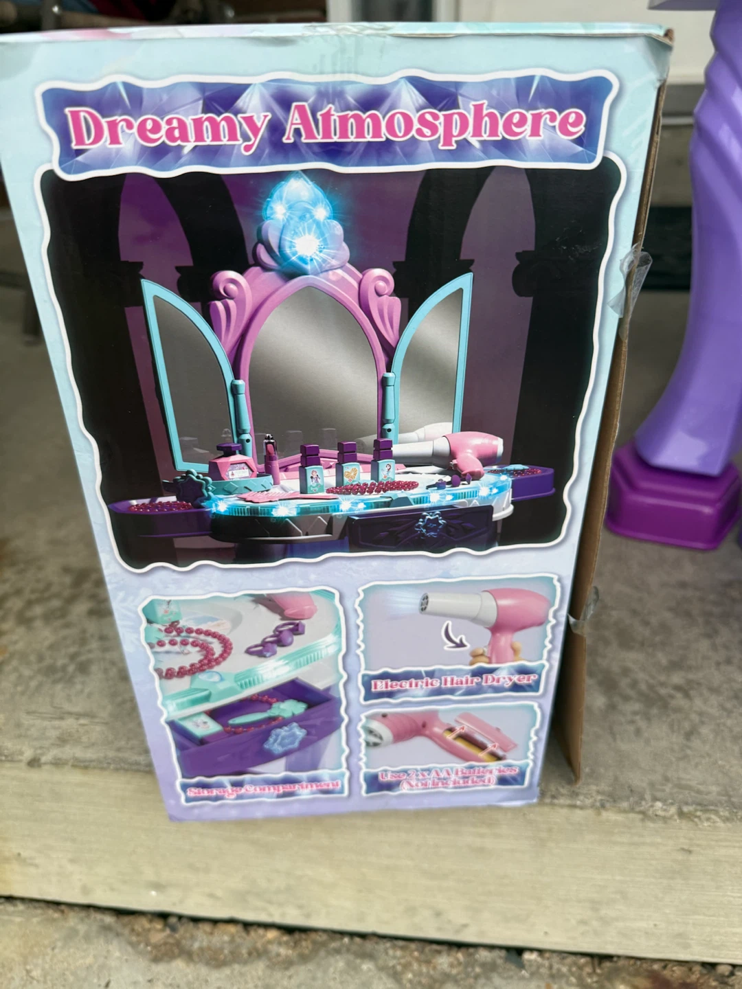 Disney Princess Style Vanity - photo 4