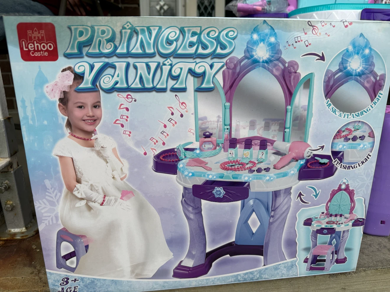 Disney Princess Style Vanity - photo 5