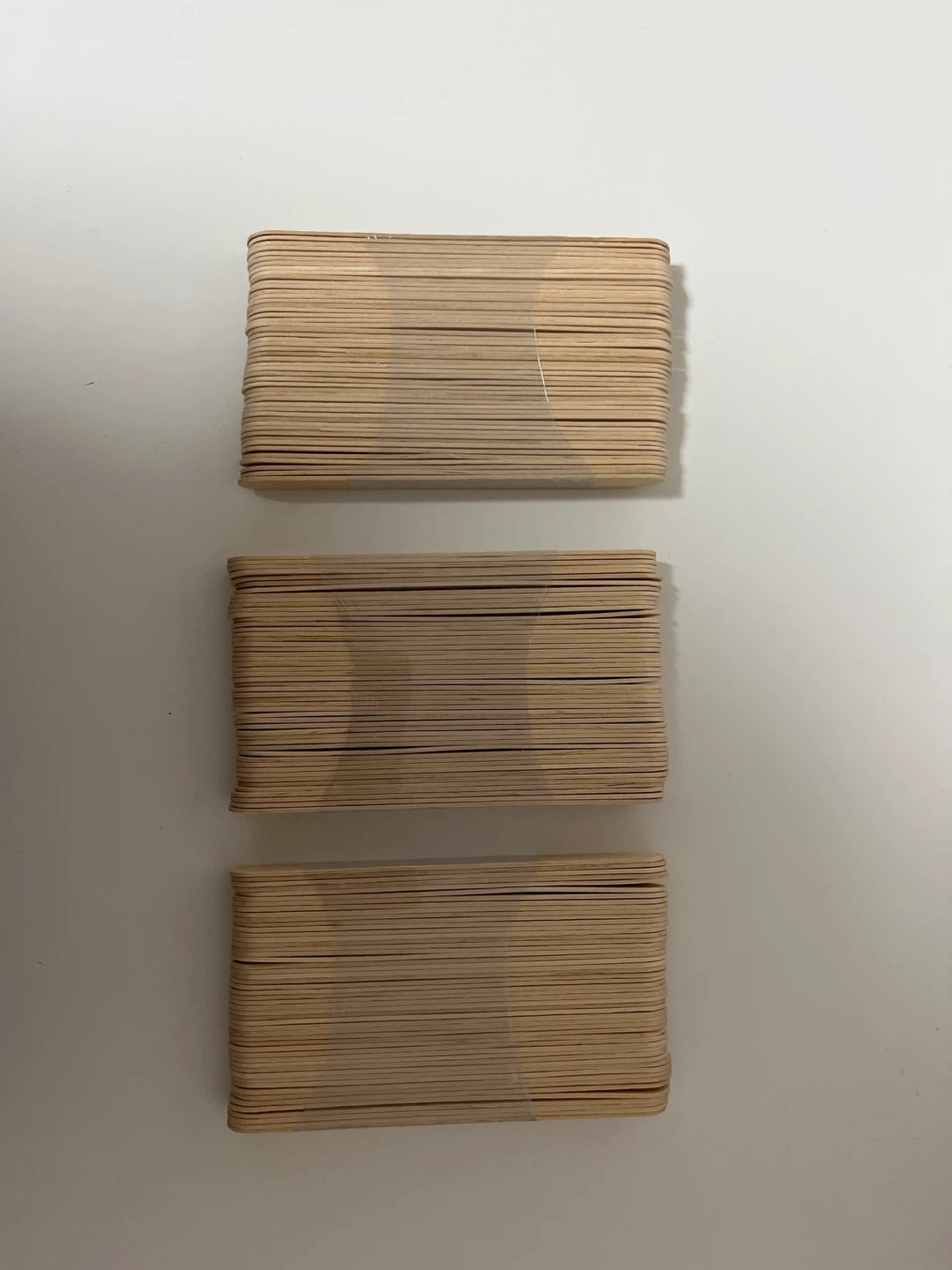 (NEW) Large Popsicle sticks 🏈