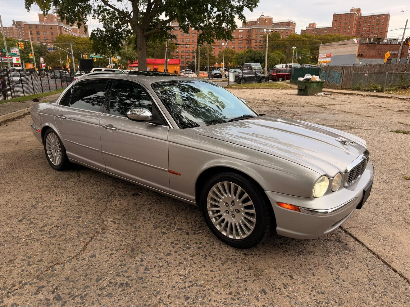 2005 Jaguar XJ Sedan