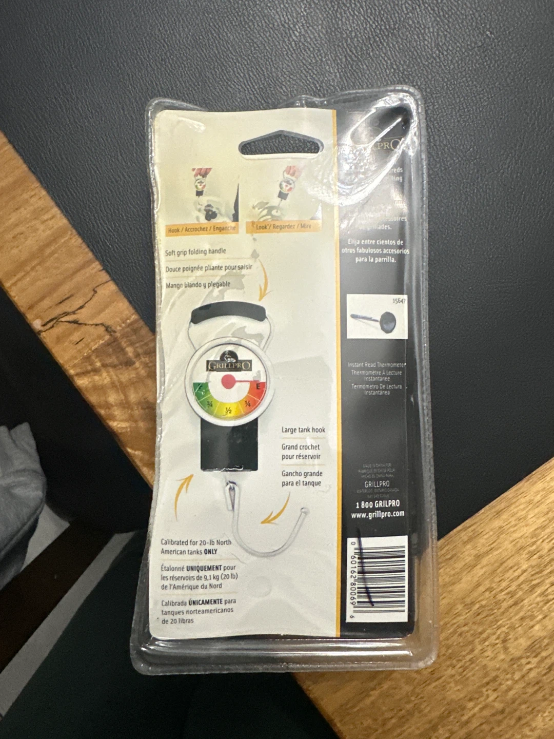 GrillPro Propane Tank Scale
