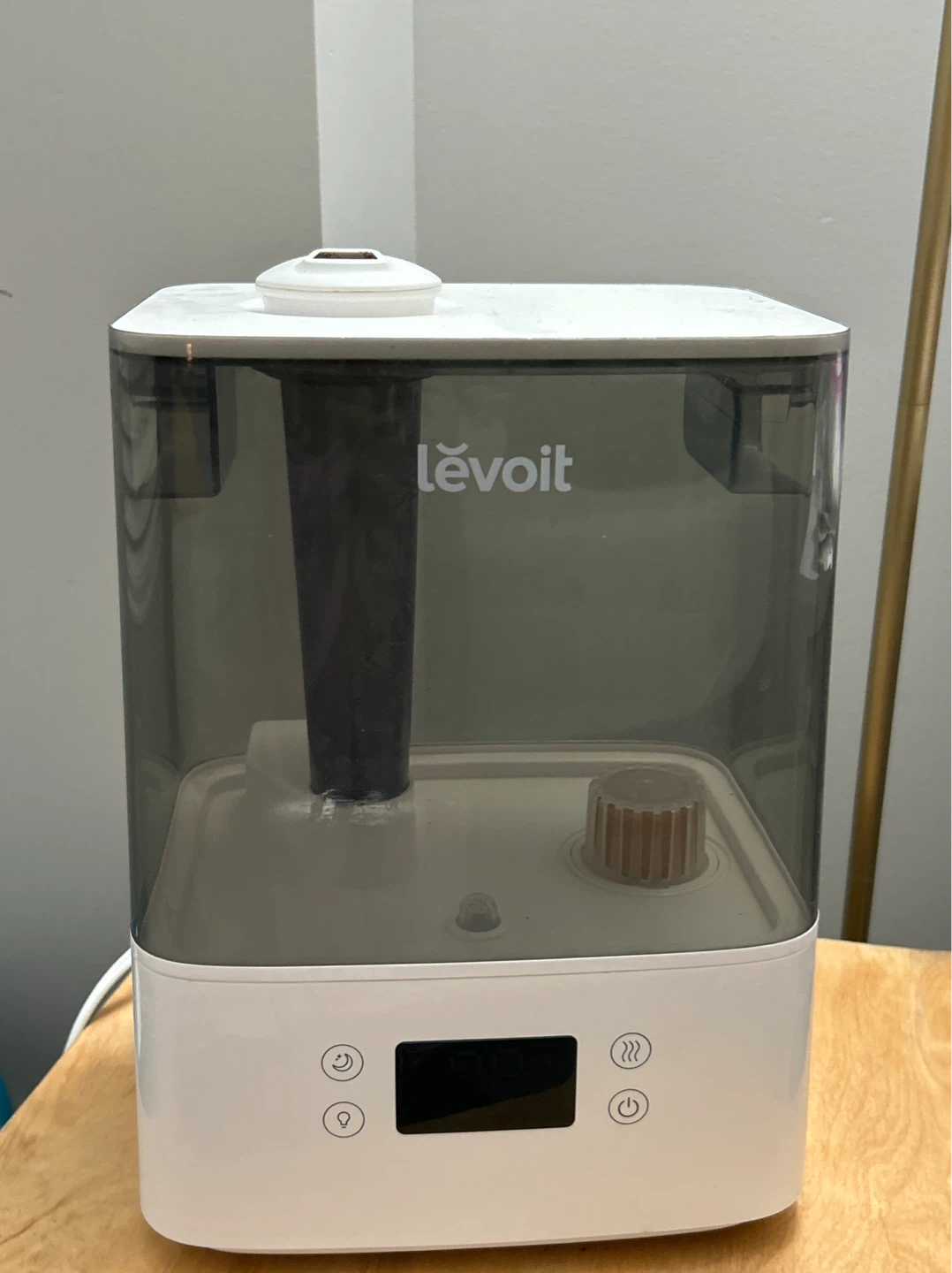 Levoit Ultrasonic Humidifier (Box Included)