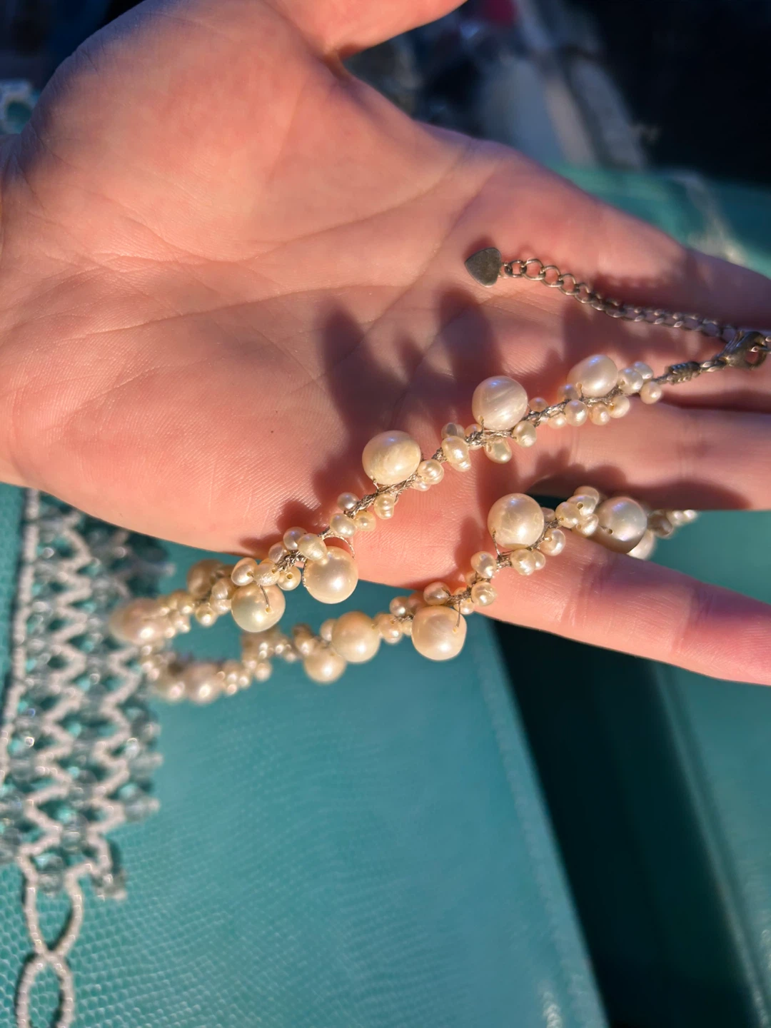 Two Beaded Necklaces - photo 4