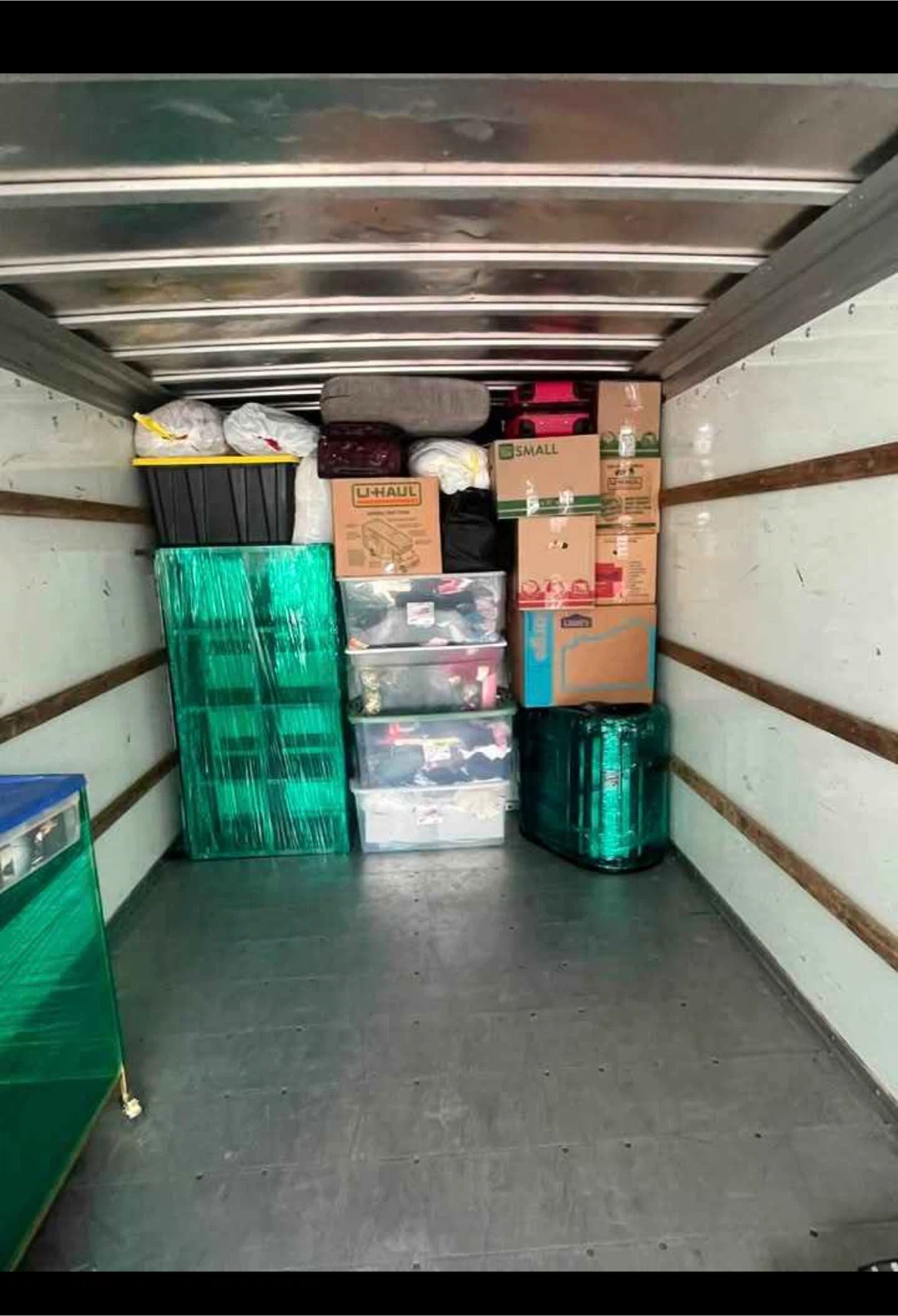 Moving help
