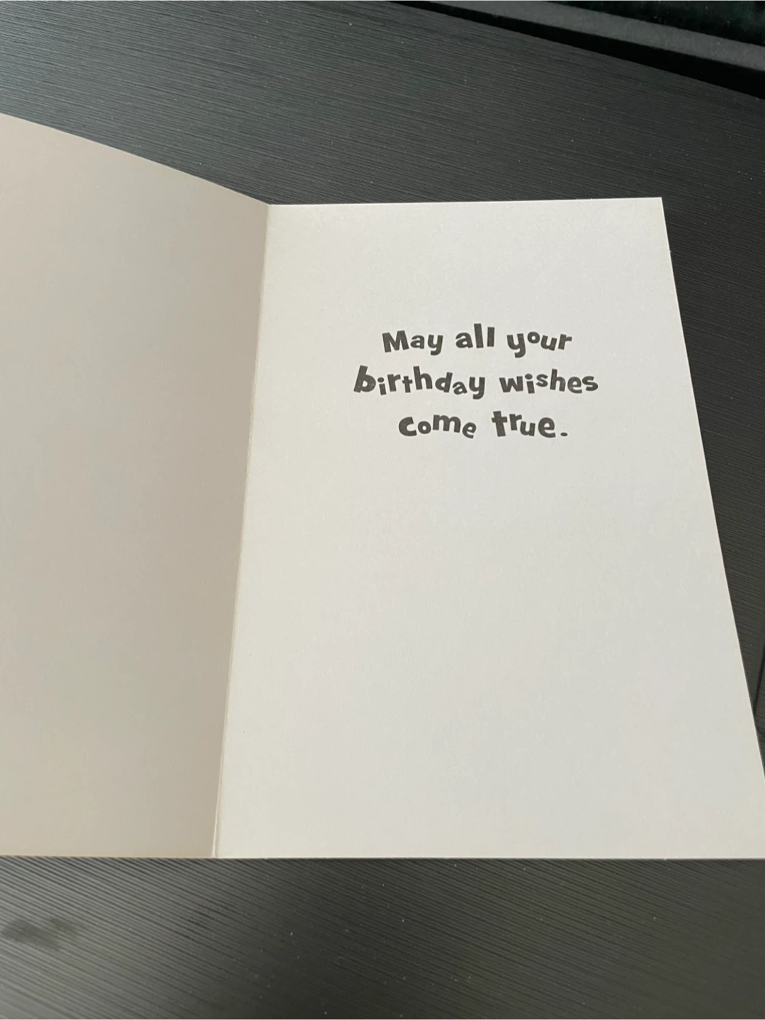 Tender Thoughts Birthday Greeting Card 🏈 - photo 2