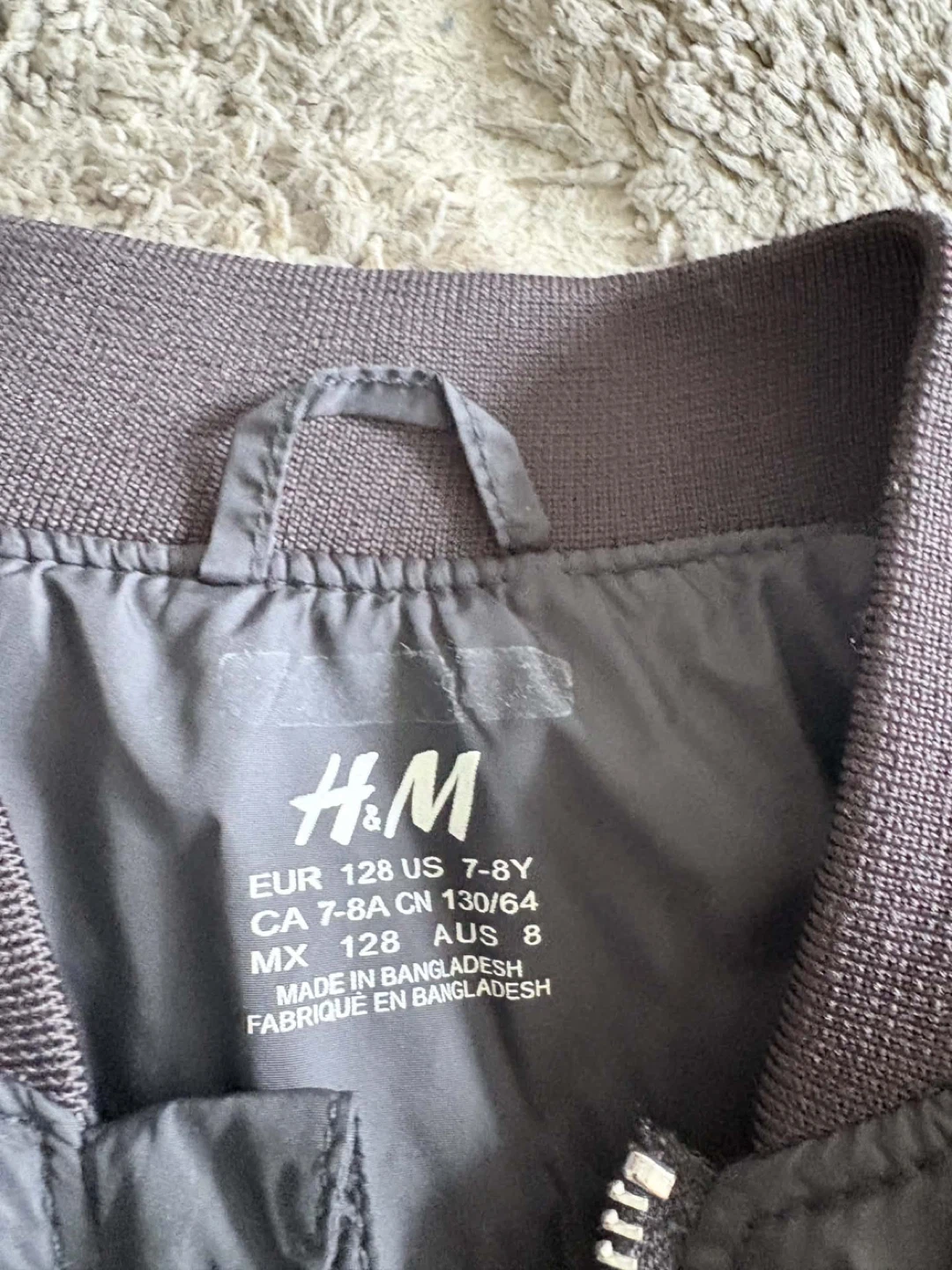 H&M Kids Bomber Jacket - photo 3