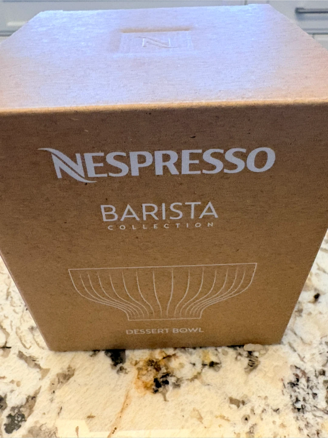 Nespresso Barista Collection Dessert Bowls