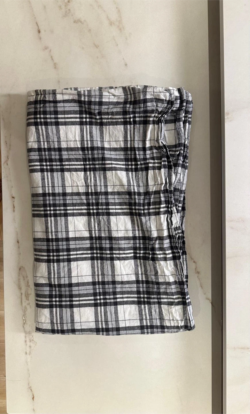 Twin Flannel Sheet Set - photo 3