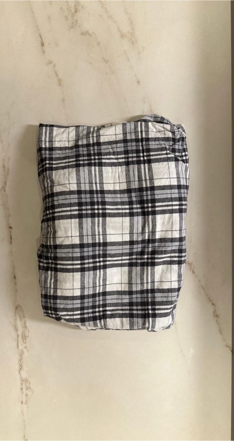 Twin Flannel Sheet Set - photo 4