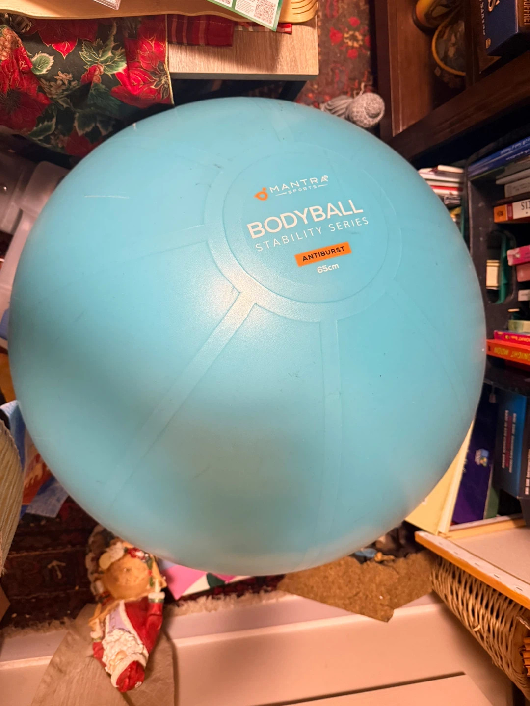 Mantra Sports Bodyball Stability Ball 65cm