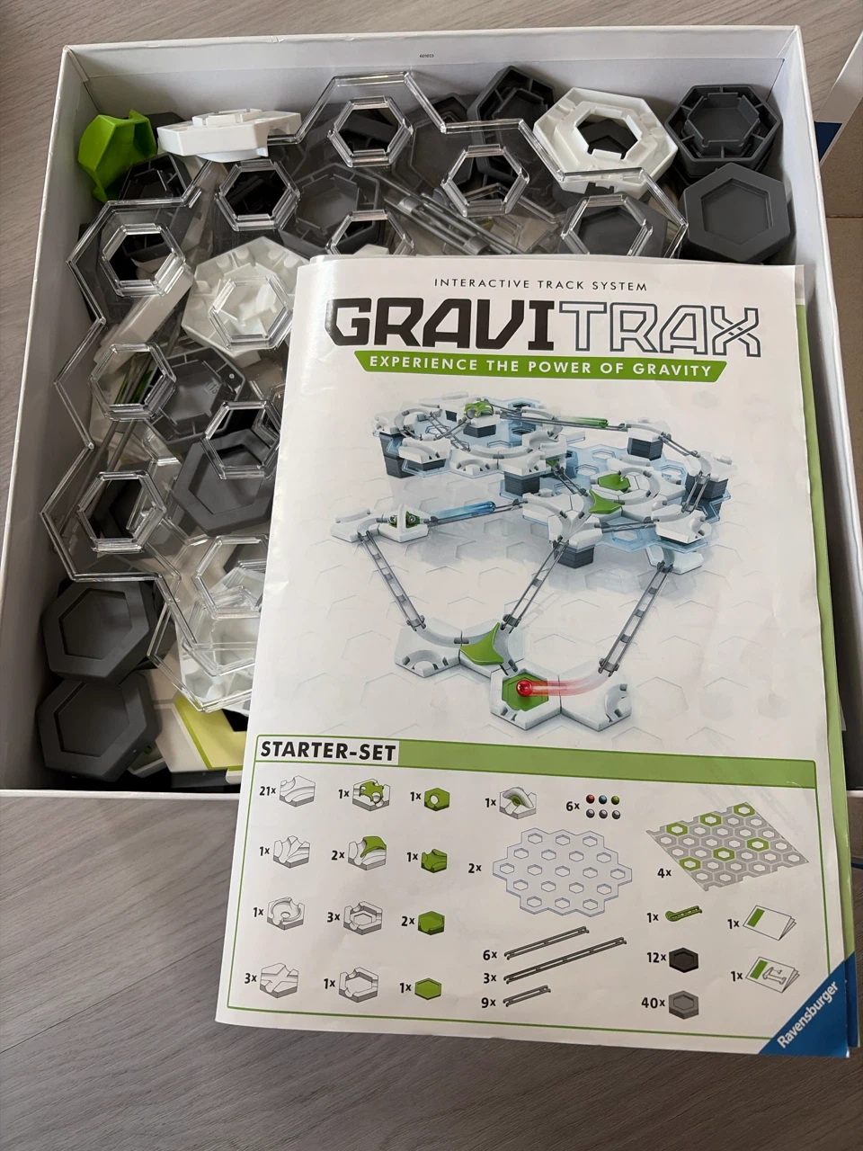 Ravensburger GraviTrax Starter-Set - photo 2