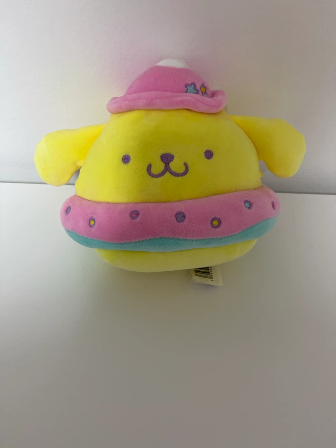 Squishmallows Pompompurin Plush🏈