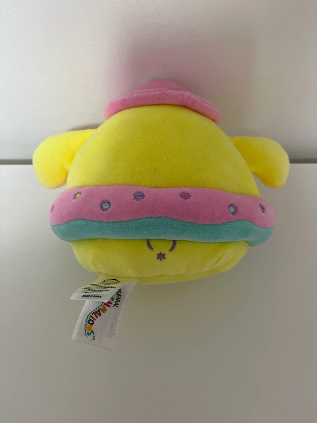 Squishmallows Pompompurin Plush🏈 - photo 2